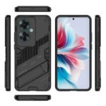 ZORVEX - (ELEGANT ARMOUR EDITION) MOBILE BACK COVER FOR OPPO F25 PRO 5G - 6.7 INCHES - Image 10