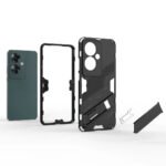 ZORVEX - (ELEGANT ARMOUR EDITION) MOBILE BACK COVER FOR OPPO F25 PRO 5G - 6.7 INCHES - Image 11