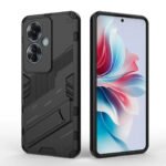 ZORVEX - (ELEGANT ARMOUR EDITION) MOBILE BACK COVER FOR OPPO F25 PRO 5G - 6.7 INCHES - Image 12