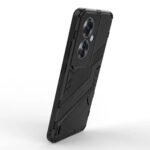 ZORVEX - (ELEGANT ARMOUR EDITION) MOBILE BACK COVER FOR OPPO F25 PRO 5G - 6.7 INCHES - Image 17