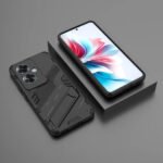 ZORVEX - (ELEGANT ARMOUR EDITION) MOBILE BACK COVER FOR OPPO F25 PRO 5G - 6.7 INCHES - Image 24