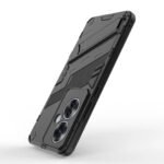 ZORVEX - (ELEGANT ARMOUR EDITION) MOBILE BACK COVER FOR OPPO F25 PRO 5G - 6.7 INCHES - Image 25