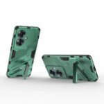 ZORVEX - (ELEGANT ARMOUR EDITION) MOBILE BACK COVER FOR OPPO F25 PRO 5G - 6.7 INCHES - Image 28