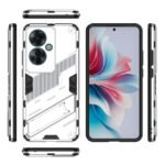 ZORVEX - (ELEGANT ARMOUR EDITION) MOBILE BACK COVER FOR OPPO F25 PRO 5G - 6.7 INCHES - Image 3