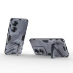 ZORVEX - (ELEGANT ARMOUR EDITION) MOBILE BACK COVER FOR OPPO F25 PRO 5G - 6.7 INCHES - Image 36