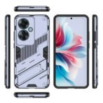 ZORVEX - (ELEGANT ARMOUR EDITION) MOBILE BACK COVER FOR OPPO F25 PRO 5G - 6.7 INCHES - Image 37