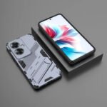 ZORVEX - (ELEGANT ARMOUR EDITION) MOBILE BACK COVER FOR OPPO F25 PRO 5G - 6.7 INCHES - Image 40