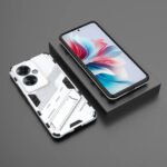 ZORVEX - (ELEGANT ARMOUR EDITION) MOBILE BACK COVER FOR OPPO F25 PRO 5G - 6.7 INCHES - Image 6