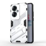 ZORVEX - (ELEGANT ARMOUR EDITION) MOBILE BACK COVER FOR OPPO F25 PRO 5G - 6.7 INCHES - Image 7