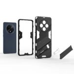 ZORVEX - (ELEGANT ARMOUR EDITION) MOBILE BACK COVER FOR OPPO F27 PRO 5G - 6.7 INCHES - Image 11