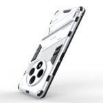 ZORVEX - (ELEGANT ARMOUR EDITION) MOBILE BACK COVER FOR OPPO F27 PRO 5G - 6.7 INCHES - Image 4