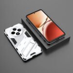 ZORVEX - (ELEGANT ARMOUR EDITION) MOBILE BACK COVER FOR OPPO F27 PRO 5G - 6.7 INCHES - Image 6