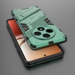 ZORVEX - (ELEGANT ARMOUR EDITION) MOBILE BACK COVER FOR OPPO F27 PRO PLUS 5G - 6.7 INCHES - Image 41