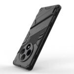 ZORVEX - (ELEGANT ARMOUR EDITION) MOBILE BACK COVER FOR OPPO F27 PRO PLUS 5G - 6.7 INCHES - Image 11