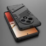 ZORVEX - (ELEGANT ARMOUR EDITION) MOBILE BACK COVER FOR OPPO F27 PRO PLUS 5G - 6.7 INCHES - Image 13