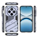ZORVEX - (ELEGANT ARMOUR EDITION) MOBILE BACK COVER FOR OPPO FIND X8 5G - 6.59 INCHES - Image 29