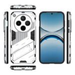 ZORVEX - (ELEGANT ARMOUR EDITION) MOBILE BACK COVER FOR OPPO FIND X8 5G - 6.59 INCHES - Image 3