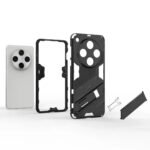ZORVEX - (ELEGANT ARMOUR EDITION) MOBILE BACK COVER FOR OPPO FIND X8 PRO 5G - 6.78 INCHES - Image 10