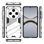 ZORVEX - (ELEGANT ARMOUR EDITION) MOBILE BACK COVER FOR OPPO FIND X8 PRO 5G - 6.78 INCHES - Image 3