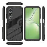 ZORVEX - (ELEGANT ARMOUR EDITION) MOBILE BACK COVER FOR OPPO K12X 5G - 6.67 INCHES - Image 10