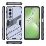 ZORVEX - (ELEGANT ARMOUR EDITION) MOBILE BACK COVER FOR OPPO K12X 5G - 6.67 INCHES - Image 29