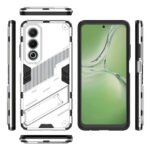 ZORVEX - (ELEGANT ARMOUR EDITION) MOBILE BACK COVER FOR OPPO K12X 5G - 6.67 INCHES - Image 3