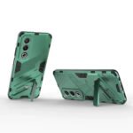 ZORVEX - (ELEGANT ARMOUR EDITION) MOBILE BACK COVER FOR OPPO K12X 5G - 6.67 INCHES - Image 36