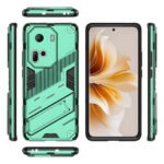 ZORVEX - (ELEGANT ARMOUR EDITION) MOBILE BACK COVER FOR OPPO RENO 11 5G - 6.7 INCHES - Image 17