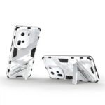 ZORVEX - (ELEGANT ARMOUR EDITION) MOBILE BACK COVER FOR OPPO RENO 11 5G - 6.7 INCHES - Image 2