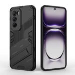 ZORVEX - (ELEGANT ARMOUR EDITION) MOBILE BACK COVER FOR OPPO RENO 12 5G - 6.7 INCHES - Image 12