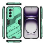 ZORVEX - (ELEGANT ARMOUR EDITION) MOBILE BACK COVER FOR OPPO RENO 12 5G - 6.7 INCHES - Image 37