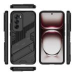 ZORVEX - (ELEGANT ARMOUR EDITION) MOBILE BACK COVER FOR OPPO RENO 12 PRO 5G - 6.7 INCHES - Image 10