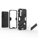 ZORVEX - (ELEGANT ARMOUR EDITION) MOBILE BACK COVER FOR OPPO RENO 12 PRO 5G - 6.7 INCHES - Image 11