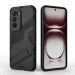 ZORVEX - (ELEGANT ARMOUR EDITION) MOBILE BACK COVER FOR OPPO RENO 12 PRO 5G - 6.7 INCHES - Image 23