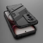 ZORVEX - (ELEGANT ARMOUR EDITION) MOBILE BACK COVER FOR OPPO RENO 12 PRO 5G - 6.7 INCHES - Image 24