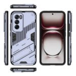 ZORVEX - (ELEGANT ARMOUR EDITION) MOBILE BACK COVER FOR OPPO RENO 12 PRO 5G - 6.7 INCHES - Image 29