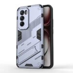 ZORVEX - (ELEGANT ARMOUR EDITION) MOBILE BACK COVER FOR OPPO RENO 12 PRO 5G - 6.7 INCHES - Image 33