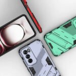 ZORVEX - (ELEGANT ARMOUR EDITION) MOBILE BACK COVER FOR OPPO RENO 12 PRO 5G - 6.7 INCHES - Image 34
