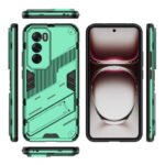 ZORVEX - (ELEGANT ARMOUR EDITION) MOBILE BACK COVER FOR OPPO RENO 12 PRO 5G - 6.7 INCHES - Image 37