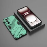 ZORVEX - (ELEGANT ARMOUR EDITION) MOBILE BACK COVER FOR OPPO RENO 12 PRO 5G - 6.7 INCHES - Image 39