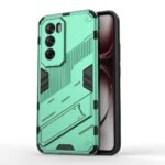 ZORVEX - (ELEGANT ARMOUR EDITION) MOBILE BACK COVER FOR OPPO RENO 12 PRO 5G - 6.7 INCHES - Image 41