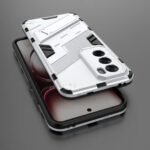 ZORVEX - (ELEGANT ARMOUR EDITION) MOBILE BACK COVER FOR OPPO RENO 12 PRO 5G - 6.7 INCHES - Image 5