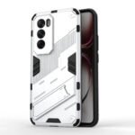 ZORVEX - (ELEGANT ARMOUR EDITION) MOBILE BACK COVER FOR OPPO RENO 12 PRO 5G - 6.7 INCHES - Image 7