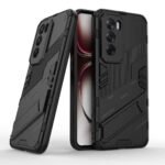 ZORVEX - (ELEGANT ARMOUR EDITION) MOBILE BACK COVER FOR OPPO RENO 12 PRO 5G - 6.7 INCHES - Image 8
