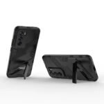 ZORVEX - (ELEGANT ARMOUR EDITION) MOBILE BACK COVER FOR OPPO RENO 12 PRO 5G - 6.7 INCHES - Image 9