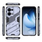 ZORVEX - (ELEGANT ARMOUR EDITION) MOBILE BACK COVER FOR OPPO RENO 13 5G - 6.59 INCHES - Image 17