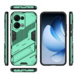 ZORVEX - (ELEGANT ARMOUR EDITION) MOBILE BACK COVER FOR OPPO RENO 13 5G - 6.59 INCHES - Image 24