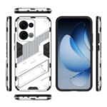ZORVEX - (ELEGANT ARMOUR EDITION) MOBILE BACK COVER FOR OPPO RENO 13 5G - 6.59 INCHES - Image 3
