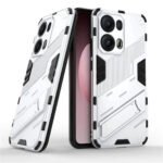ZORVEX - (ELEGANT ARMOUR EDITION) MOBILE BACK COVER FOR OPPO RENO 13 PRO 5G - 6.83 INCHES