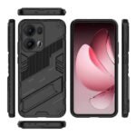 ZORVEX - (ELEGANT ARMOUR EDITION) MOBILE BACK COVER FOR OPPO RENO 13 PRO 5G - 6.83 INCHES - Image 10
